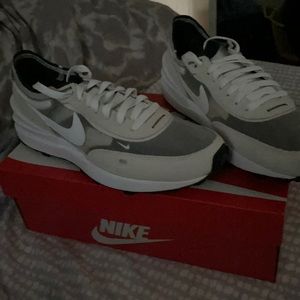 Nike Waffle One (Summit White)